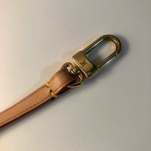 Authentic Louis Vuitton strap